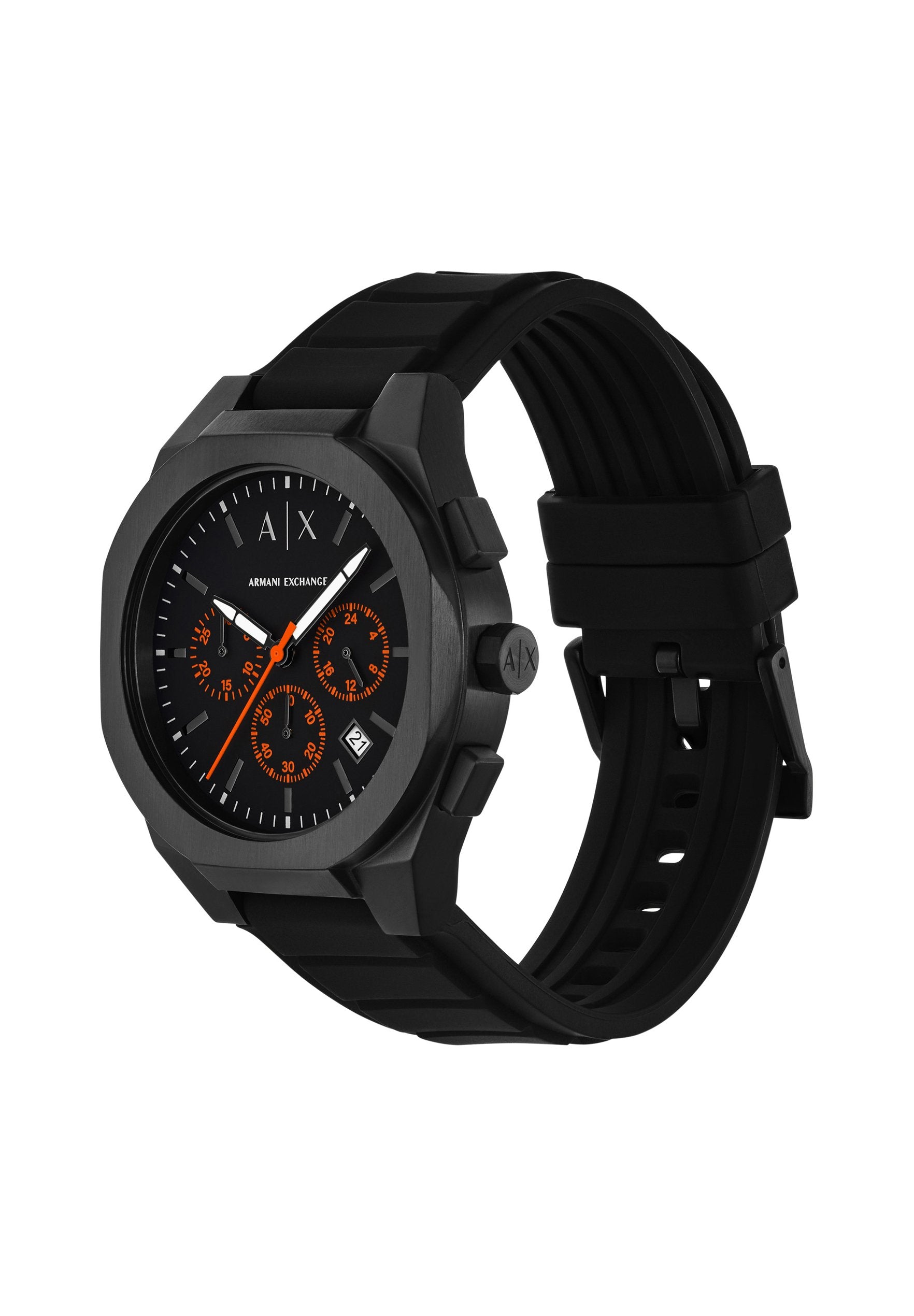 Armani Exchange Chronograph Media 4