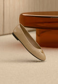 Tommy Hilfiger Ballet pumps - desert