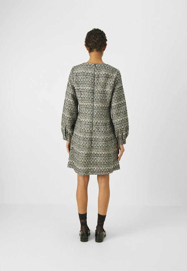 Bruuns Bazaar BOUCLÉBBTRINA DRESS