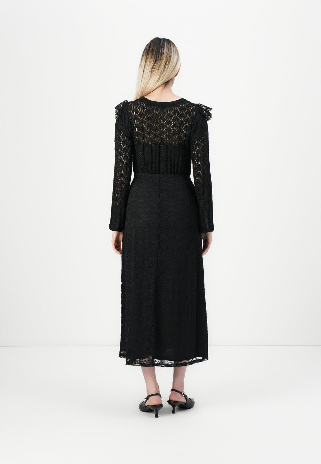ONLCHIGO CALI LIFE ANKLE SKIRT Media 4