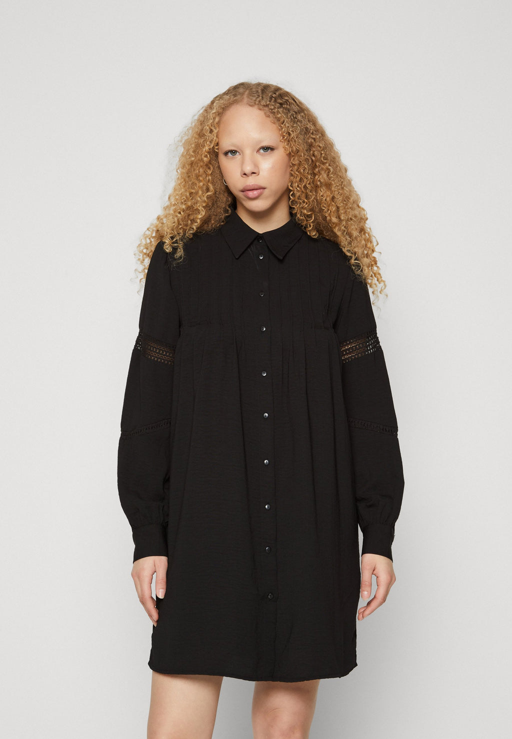 JDY JDYRACHEL EMBROIDERY DRESS