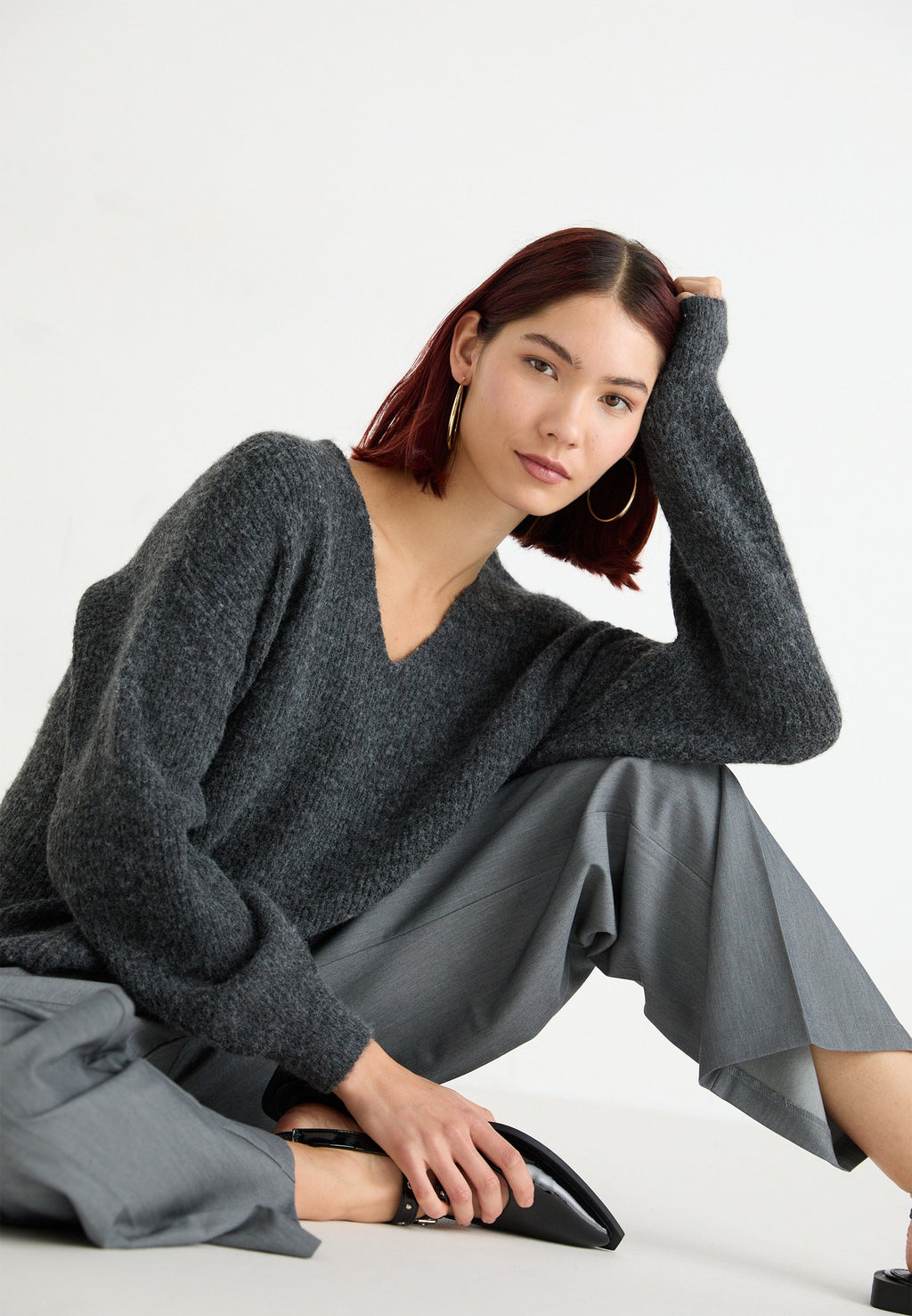 Vero Moda VMDESMA V NECK