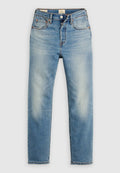 Levi's® 501® CROP LIGHTWEIGHT - Jeans Tapered Fit - roaming on two