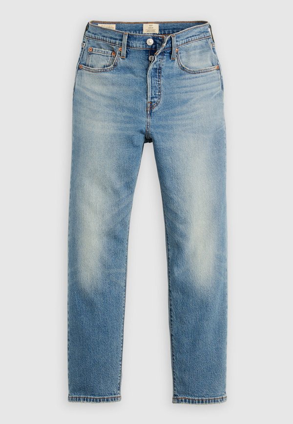 Levi's® 501® CROP LIGHTWEIGHT - Jeans Tapered Fit - roaming on two