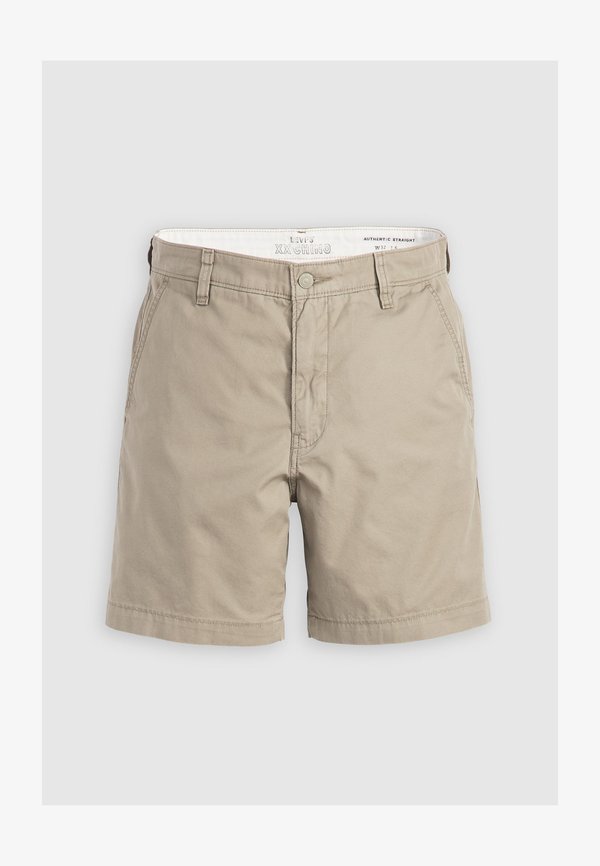 Levi's® XX AUTHENTIC RELAXED SHORTS II - Shorts - vintage khaki