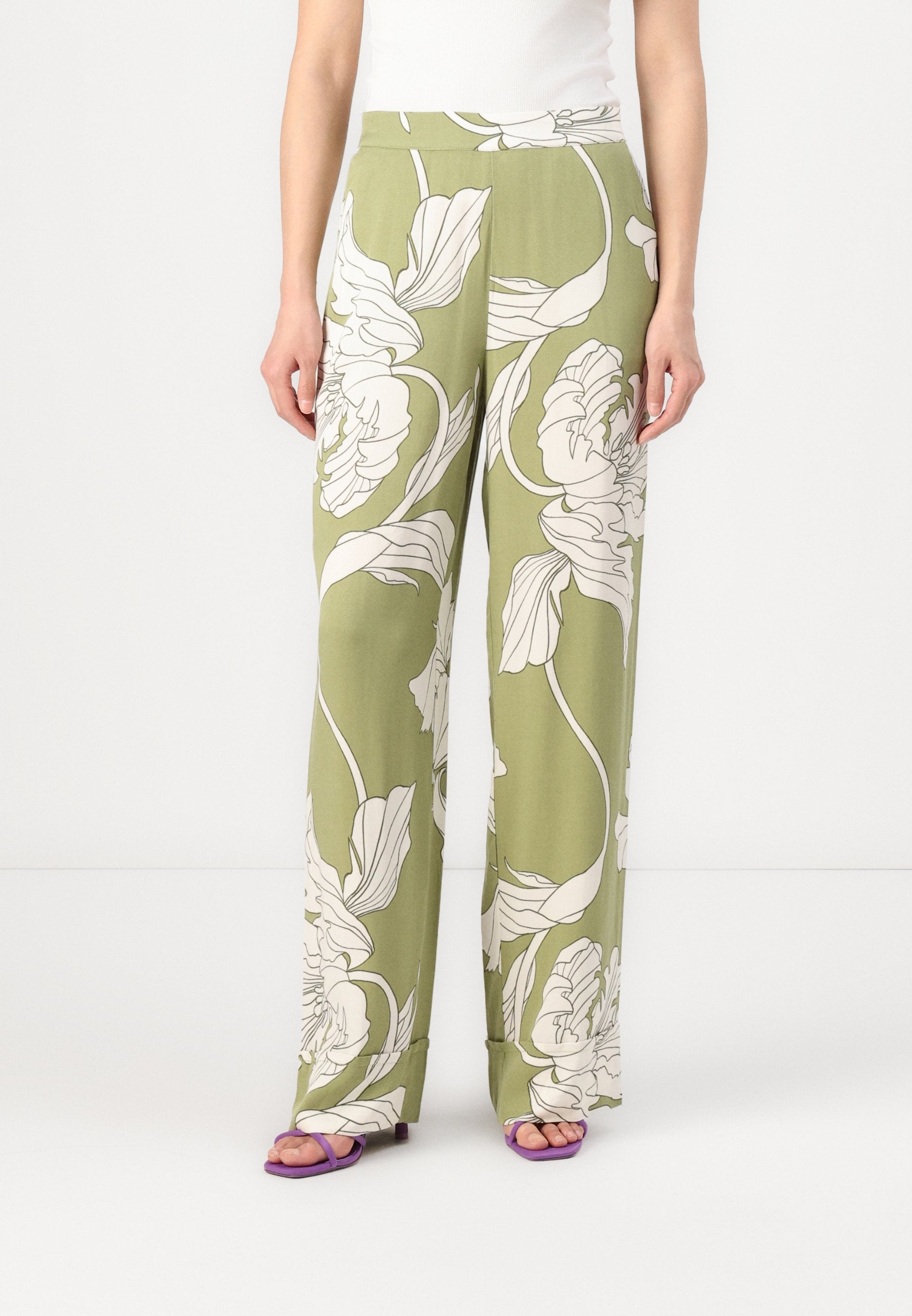 VILA VIFLORENZA PANTS