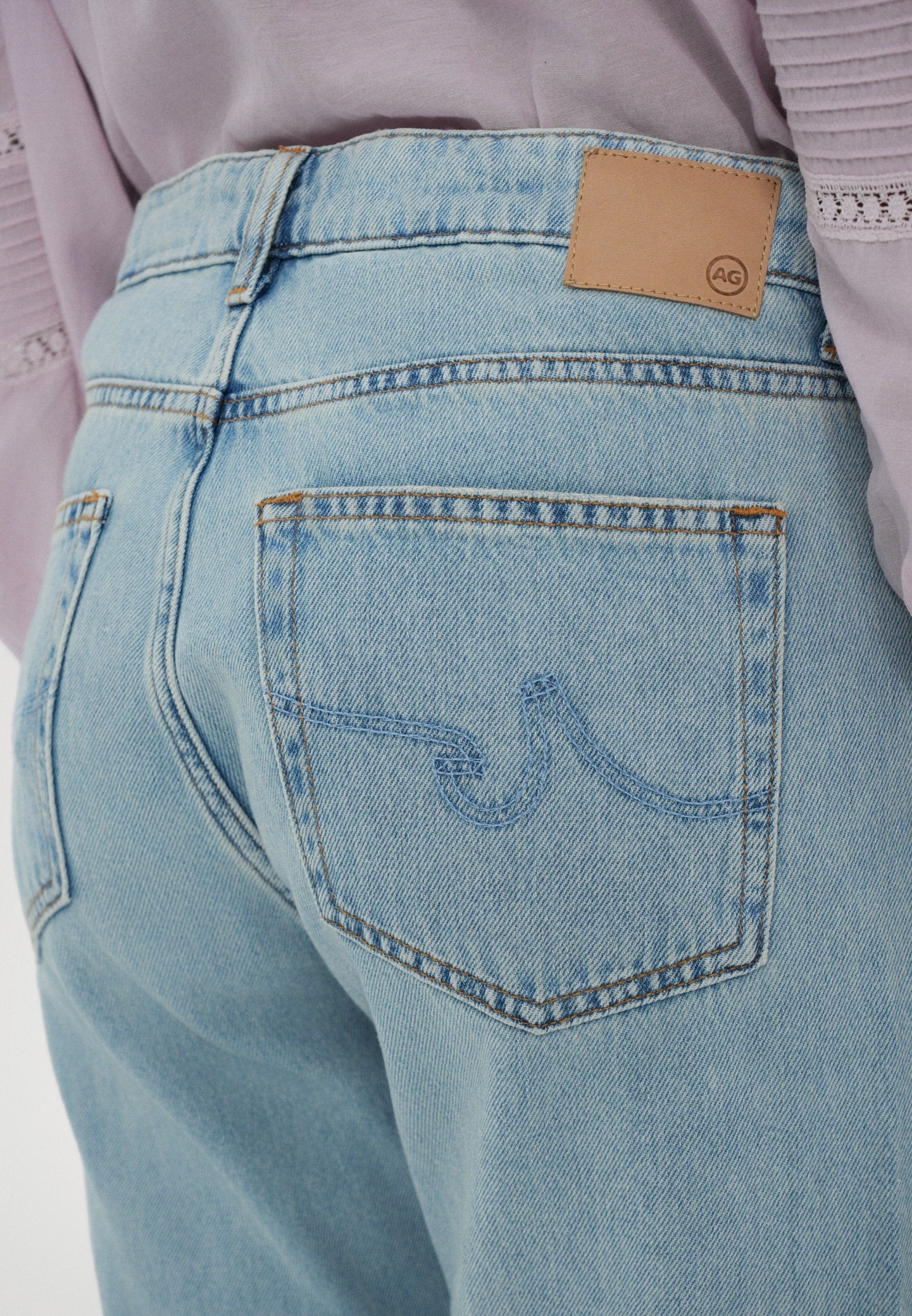 AG Jeans AMERICAN MID RISE