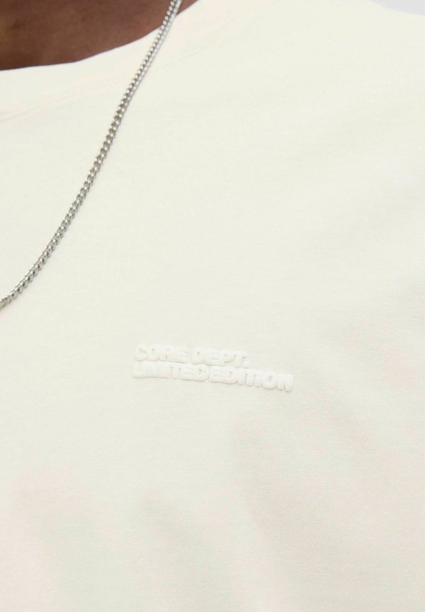 Jack & Jones Printed - Print T-shirt - sweet corn