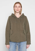 ONLY ONLTELIA FUR HOOD JACKET CS OTW