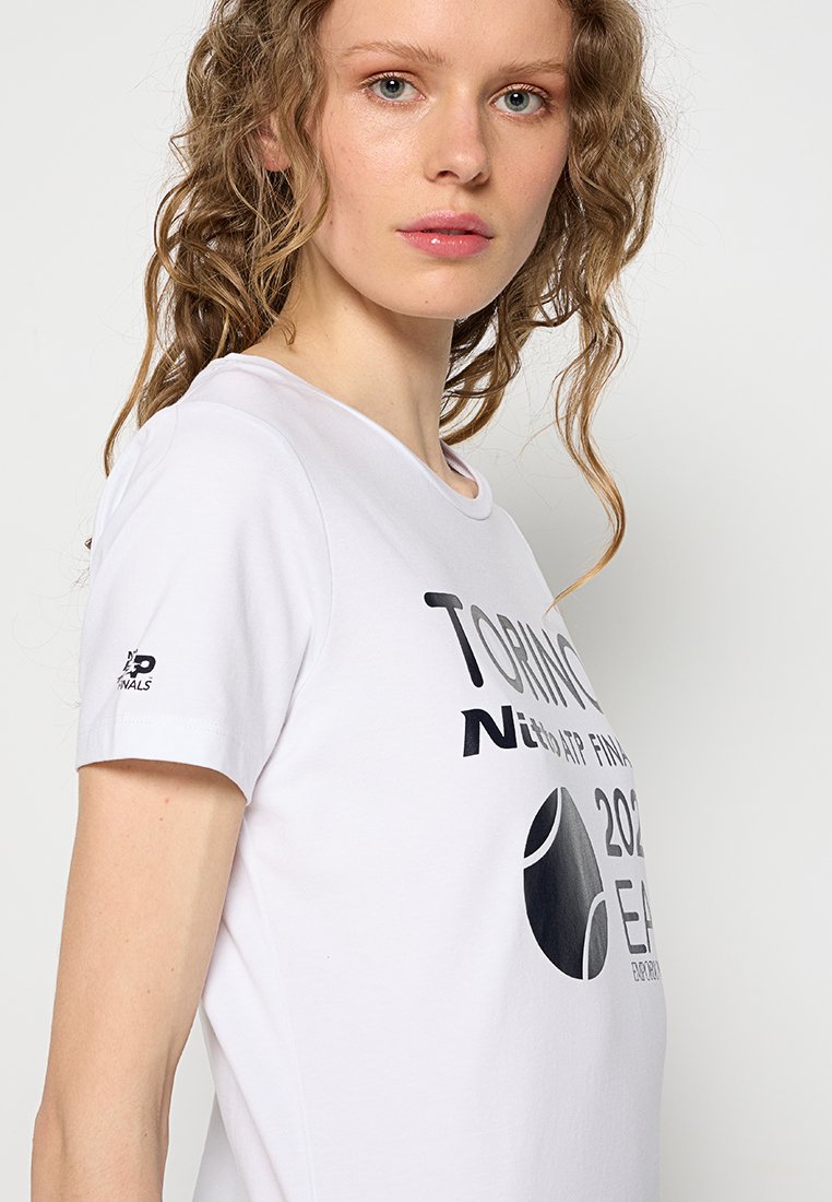 EA7 Emporio Armani T-Shirt print Media 4