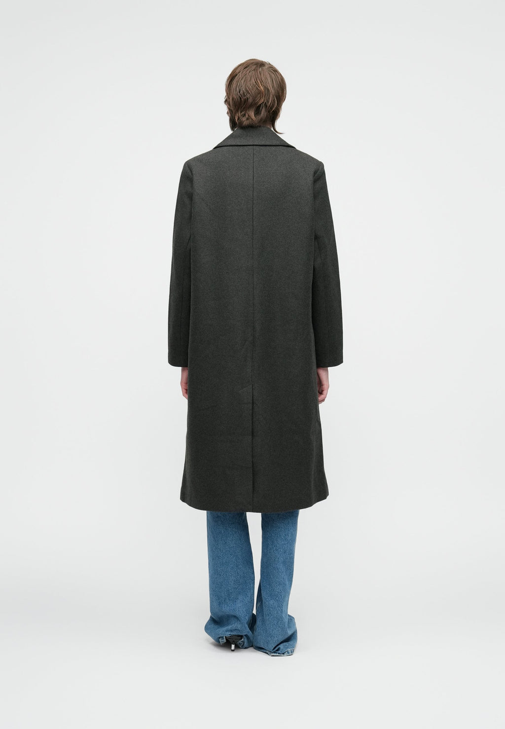 ONLY ONLLISA LIFE OVERSIZE COAT