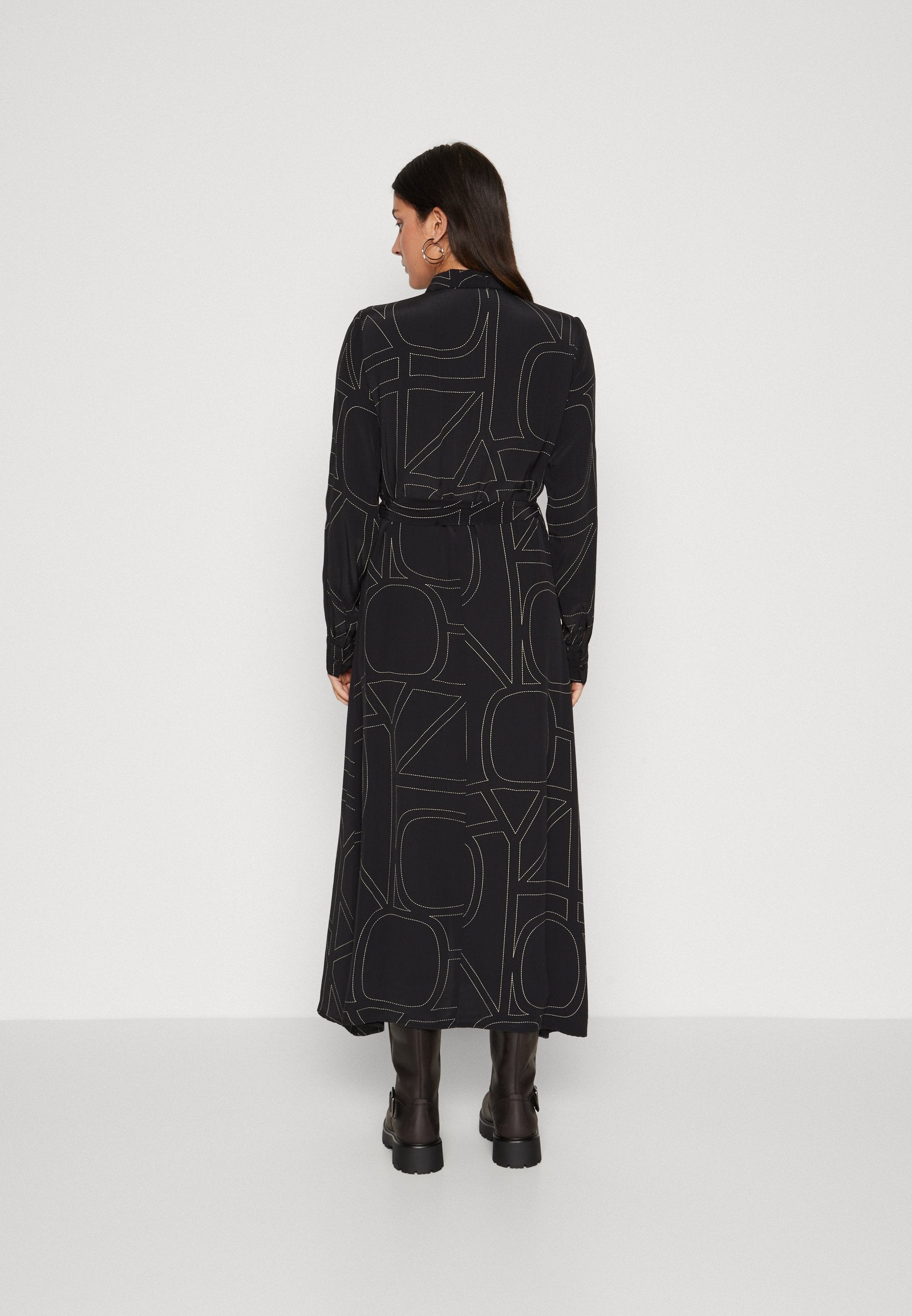 ONLY ONLDEA SHIRT MIDI DRESS