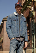 Mustang STYLE DALLAS SHEARLING