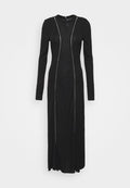 Victoria Beckham TWIN ZIP DETAIL DRESS