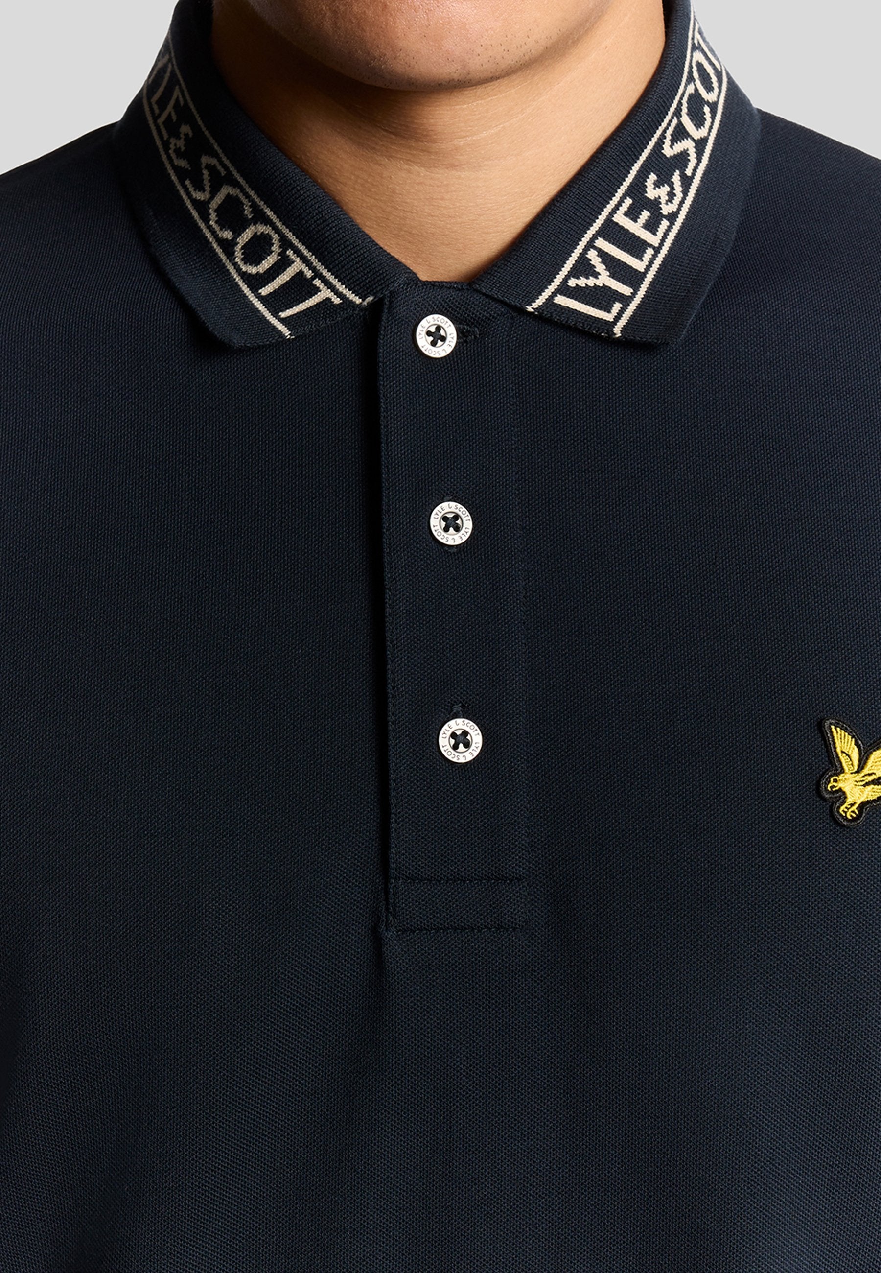 Lyle & Scott  SS LOGO