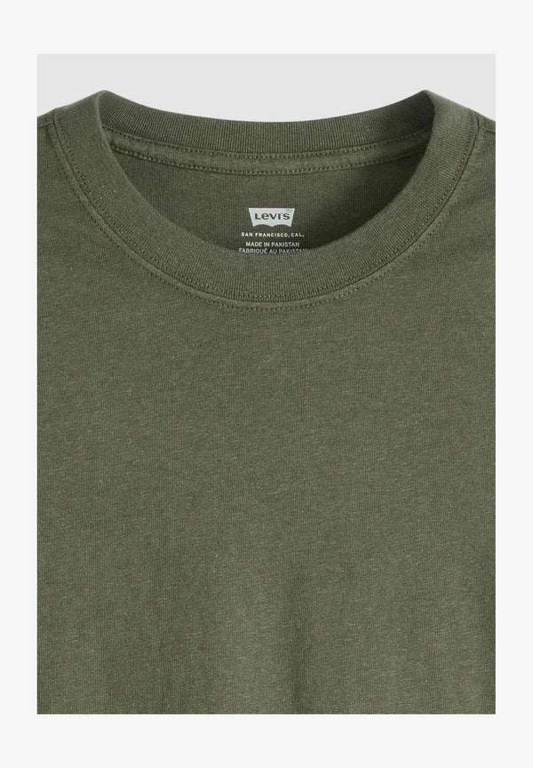 Levi's® FAVORITE SLUB TEE BRIGHT - Basic T-shirt - deep depths