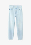 Mango ADULT - Mom Jeans - light blue