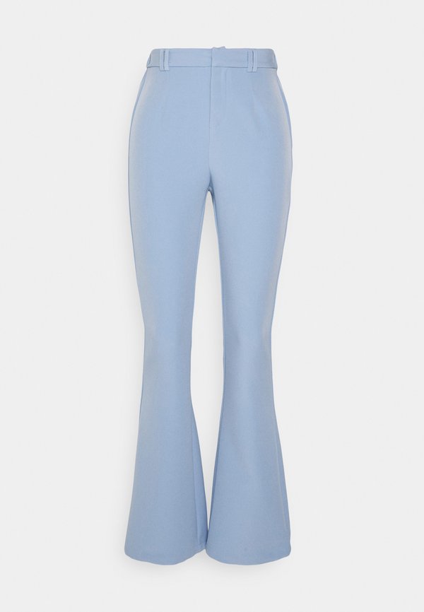 IN THE STYLE PERRIE SIAN BLUE TAILORED TROUSERS