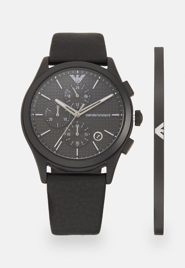 Emporio Armani WATCH BRACELET SET