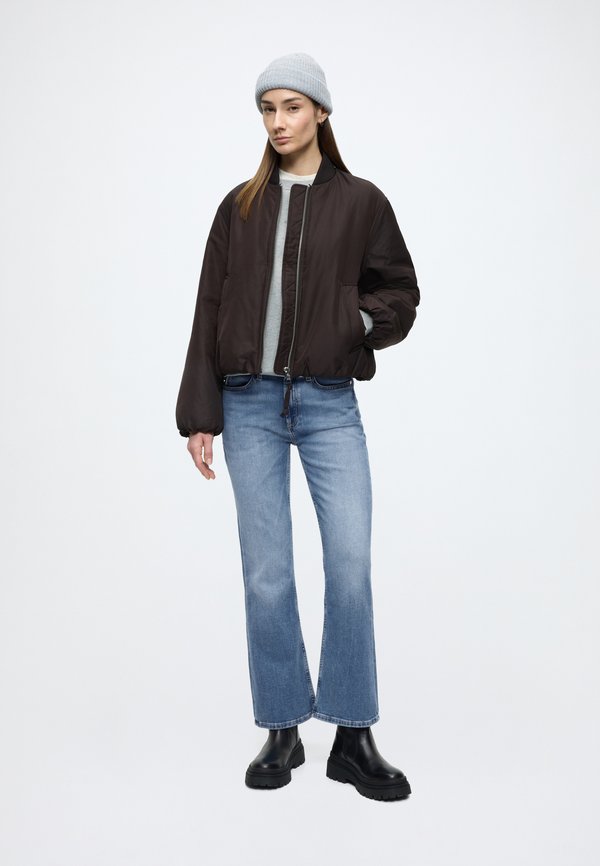 Marc O'Polo DENIM JOSINA HIGH WAIST KICK FLARE