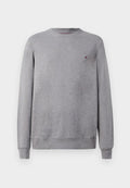 Tommy Hilfiger ESSENTIAL CREW NECK  CORE - Sweatshirt - medium grey heather