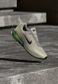 Nike Sportswear AIR MAX PHOENIX - Trainers - moon particle/black/volt ice/light liquid lime