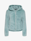 ONLY ONLANNA - Fleece jacket - gray mist