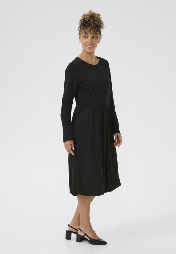 Cream CRCAMMA DRESS