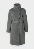 Vero Moda VMAMANDA HIGH NECK BELTED COAT