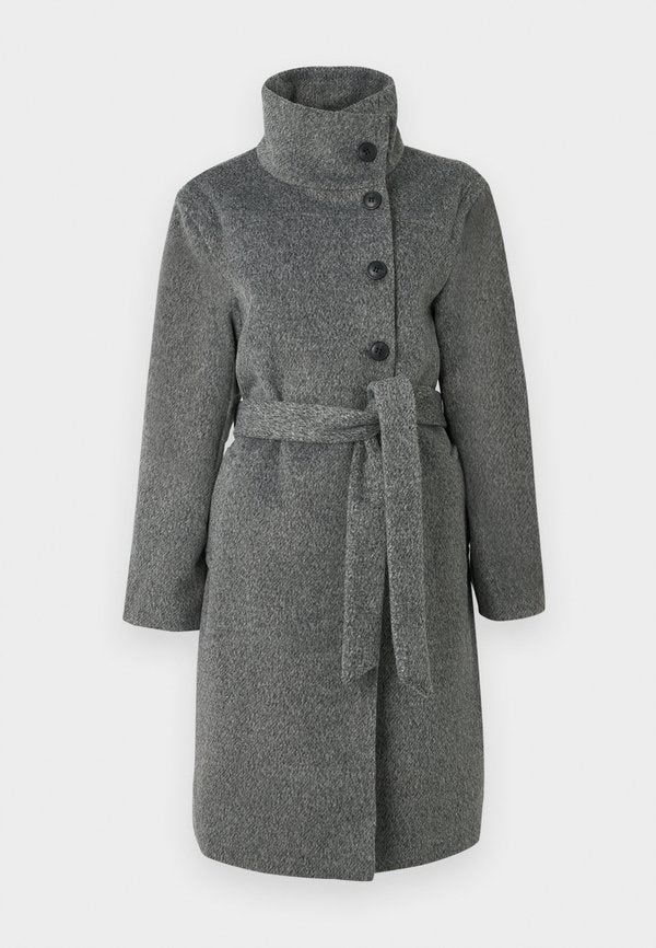 Vero Moda VMAMANDA HIGH NECK BELTED COAT