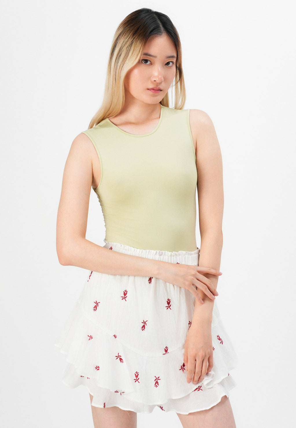PARFOIS SKIRT ERIC