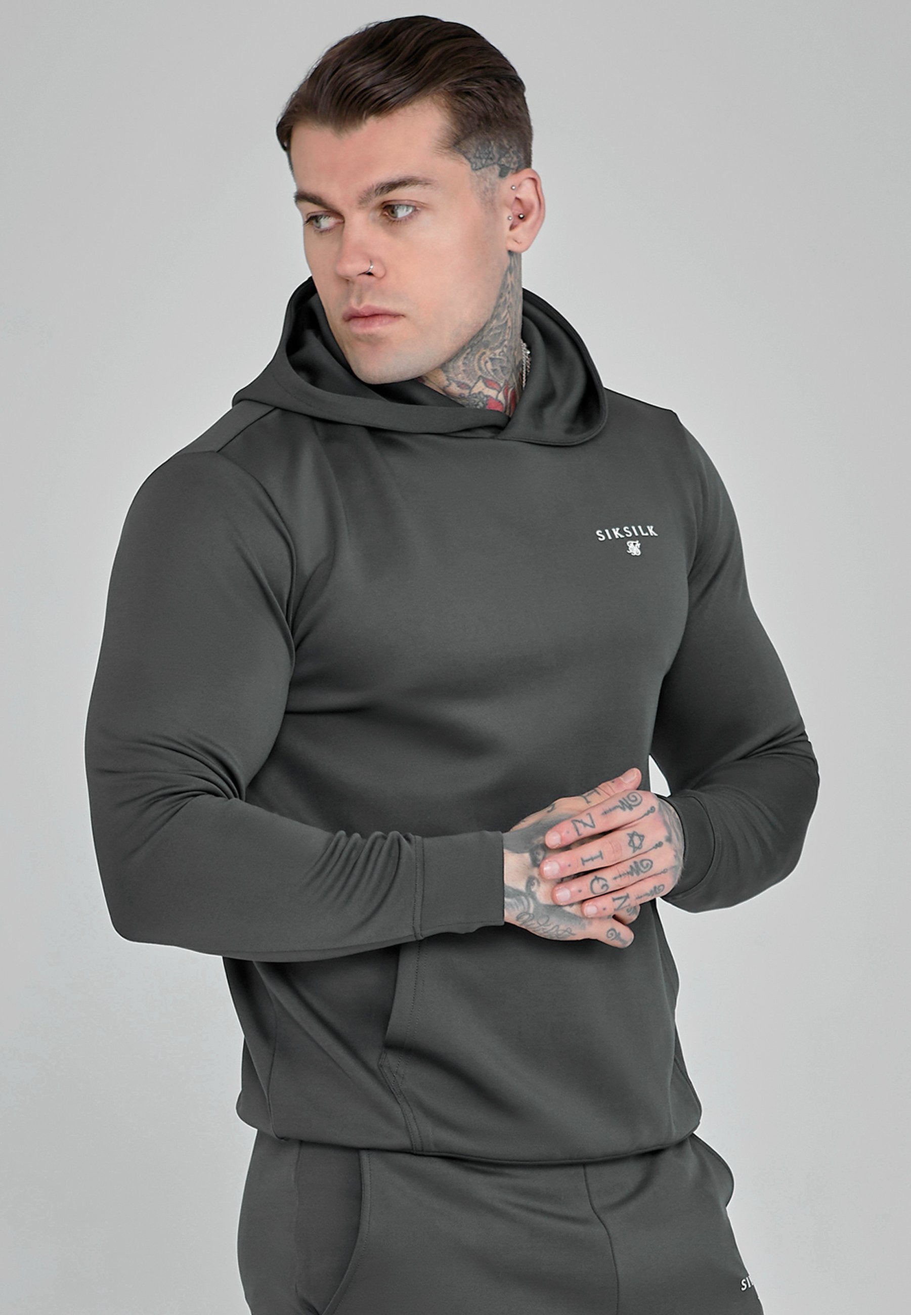 SIKSILK POLY OVERHEAD