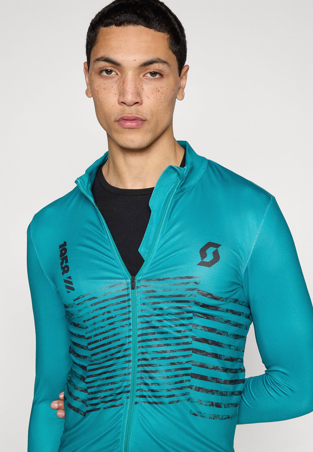 SCOTT Sports Cycling-Trikot Media 5