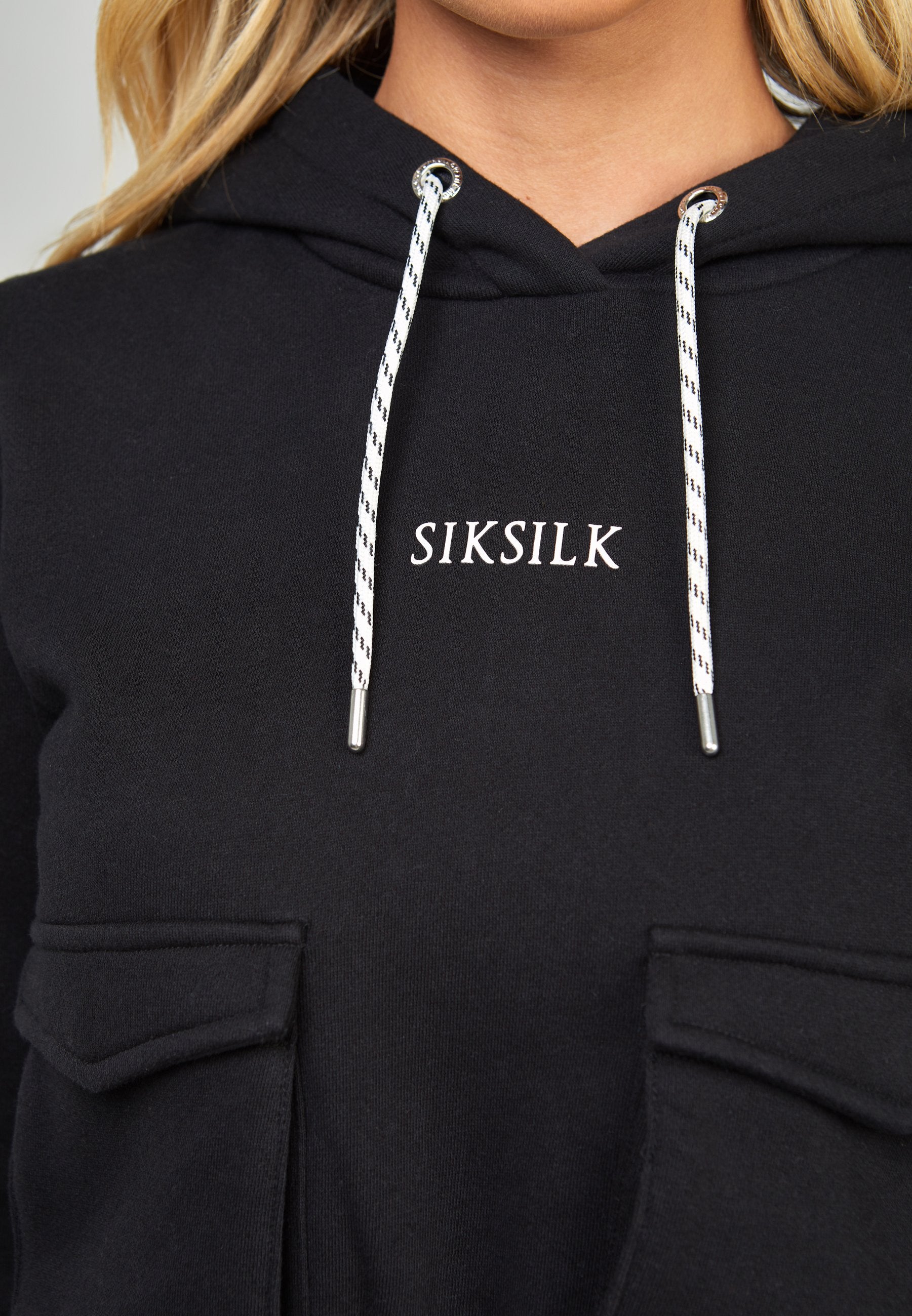 SIKSILK CARGO POCKET