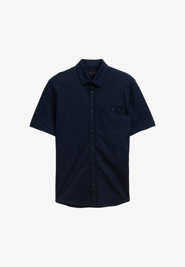 TOM TAILOR Shirt - sky captain blue