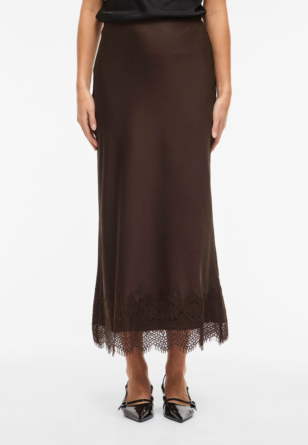 VILA Maxi VIELLETTE Lace