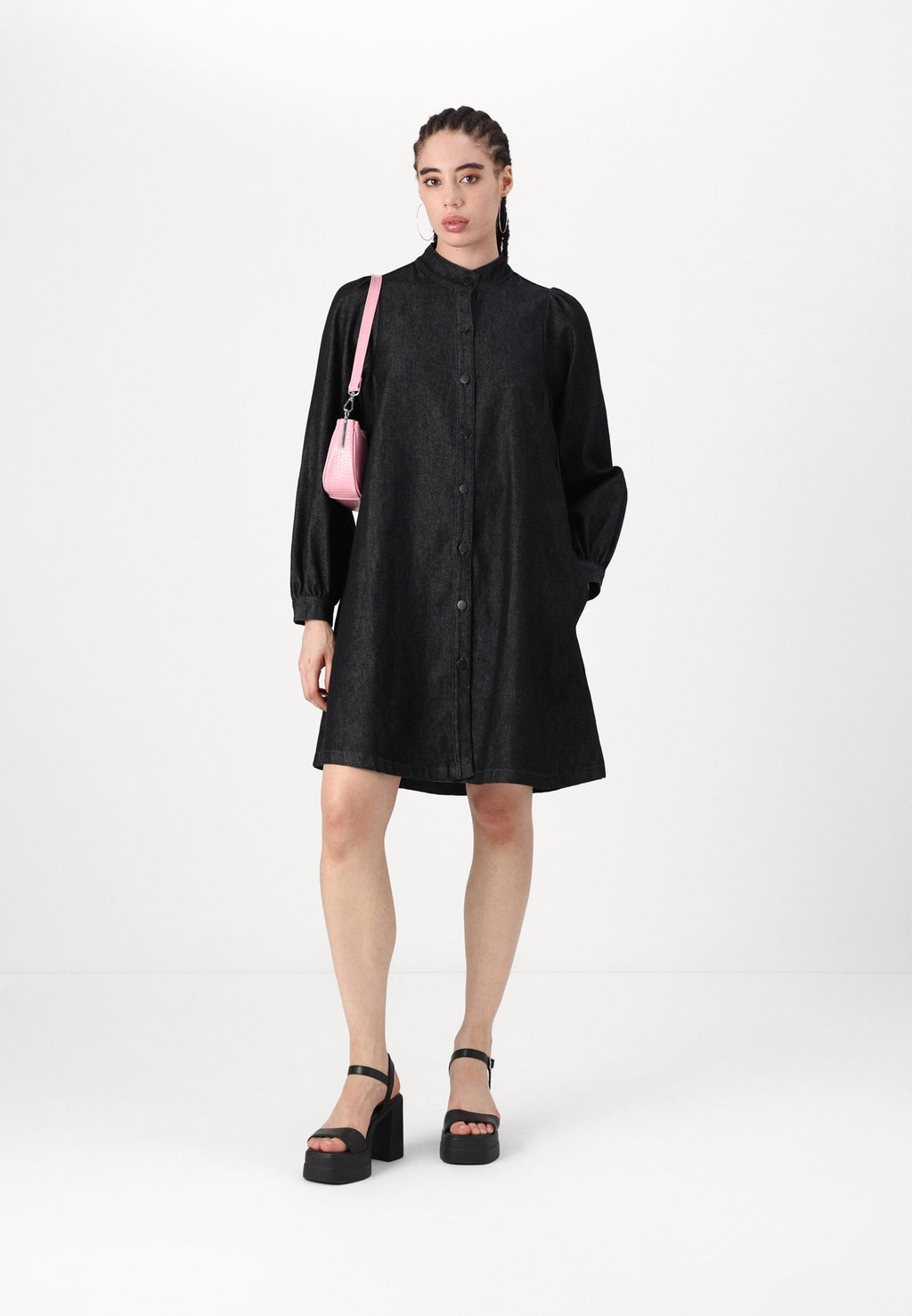 MSCH Copenhagen ELENA SHIRT DRESS