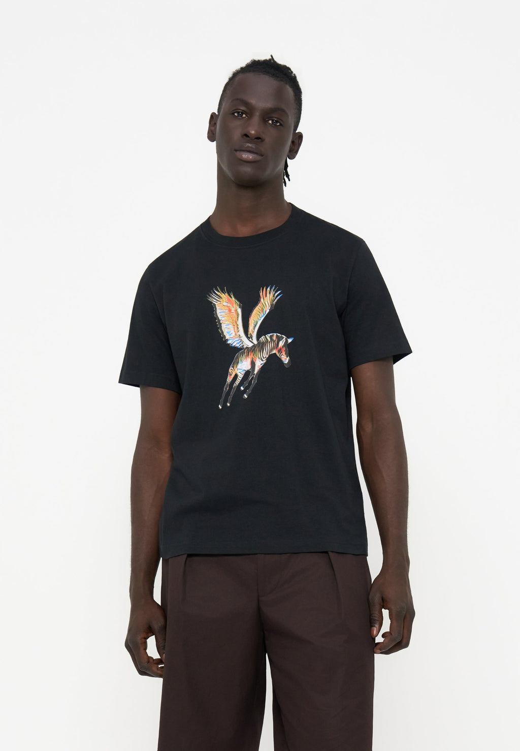 PS Paul Smith FLYING ZEBRA REGULAR FIT