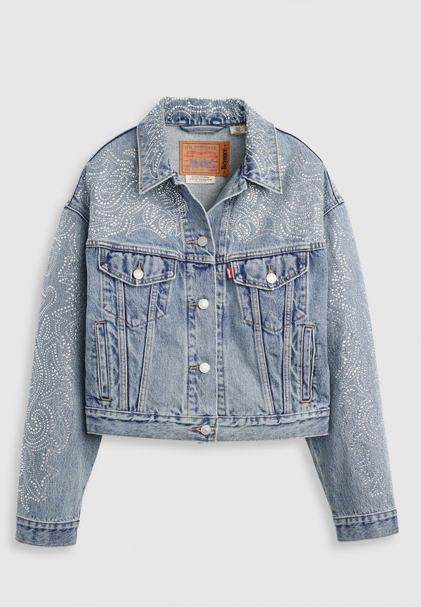 Levi's® '90S SHRUNKEN TRUCKER