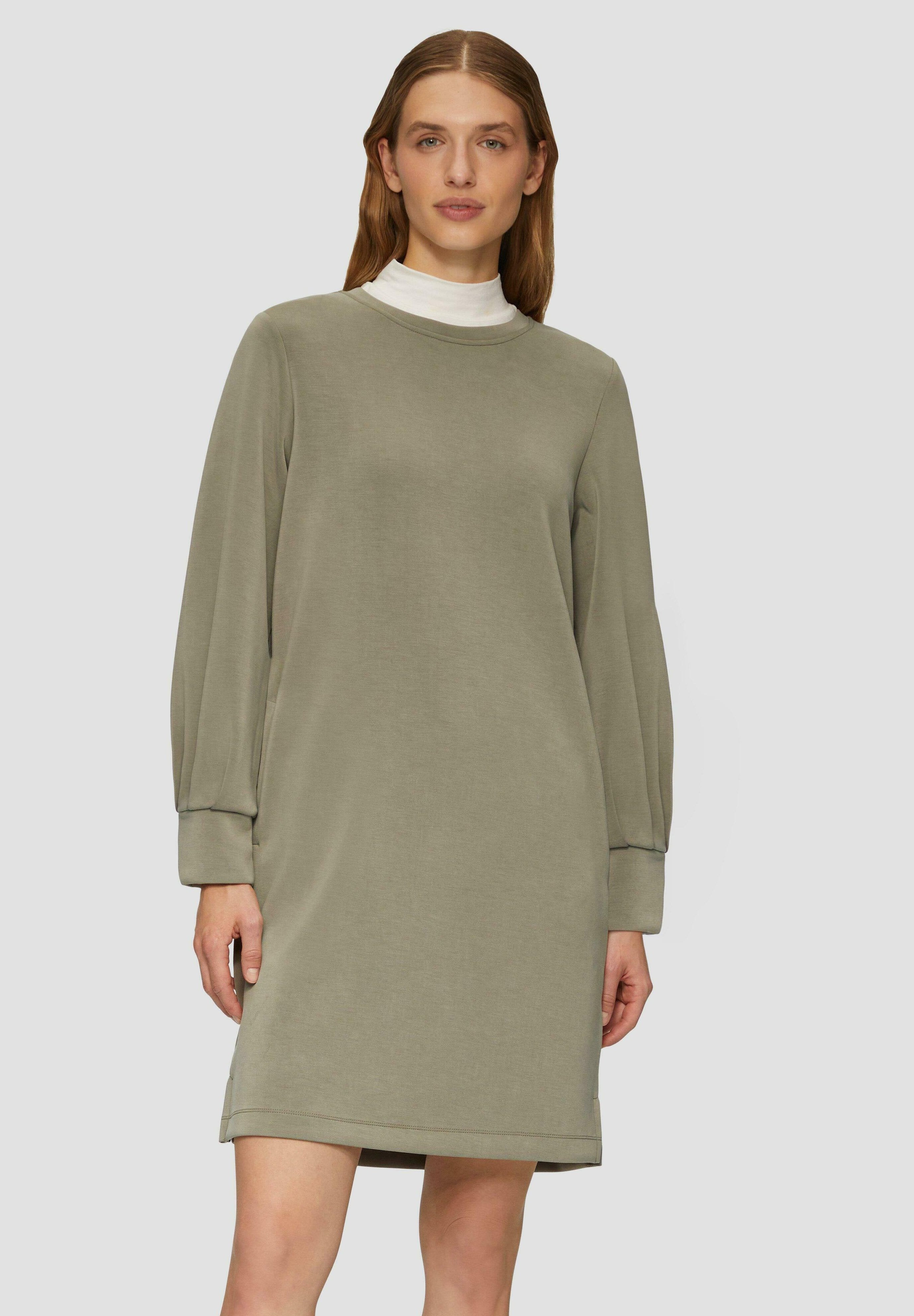 s.Oliver Jerseykleid Media 3