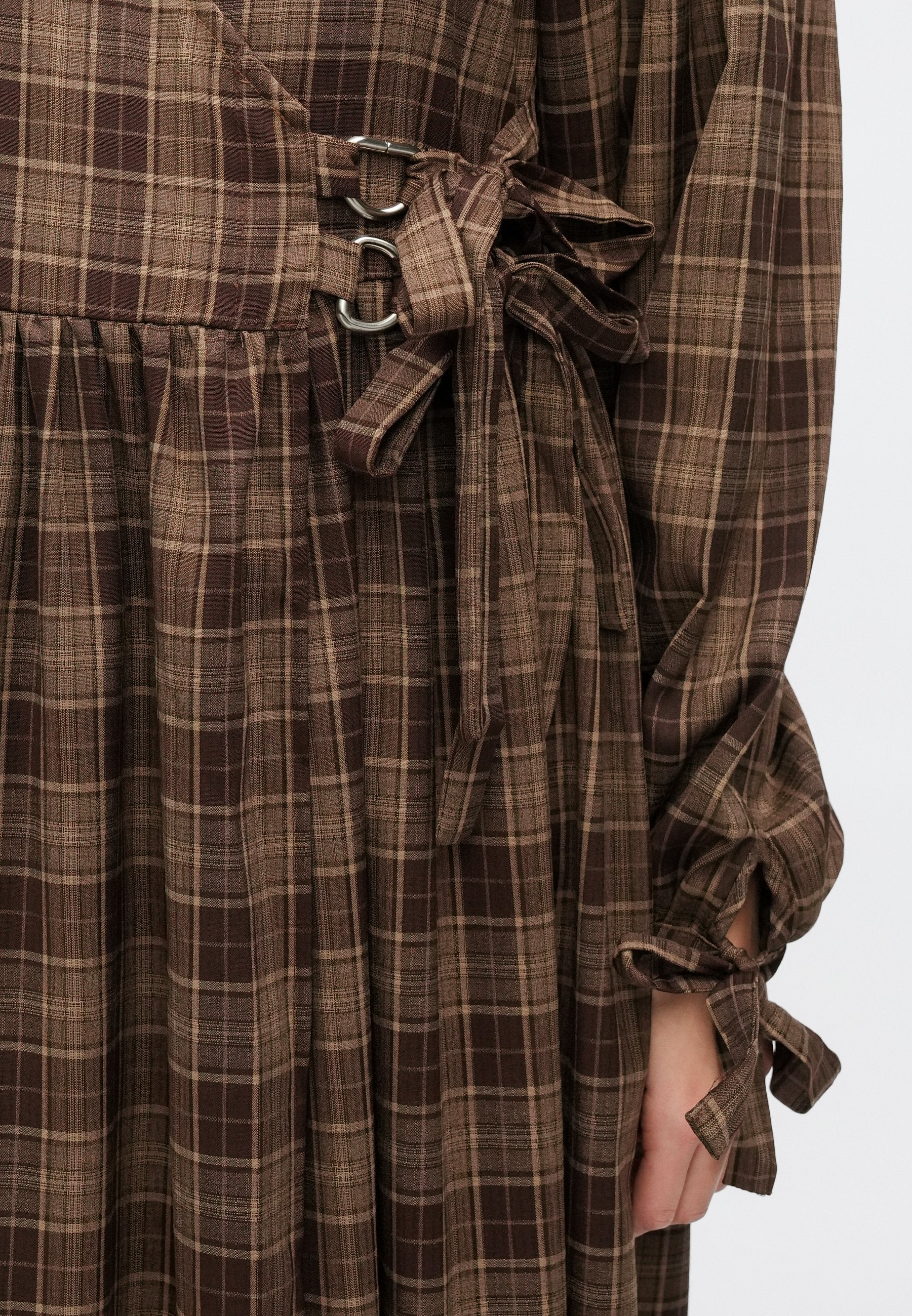The Ragged Priest SHIRE DRESS
