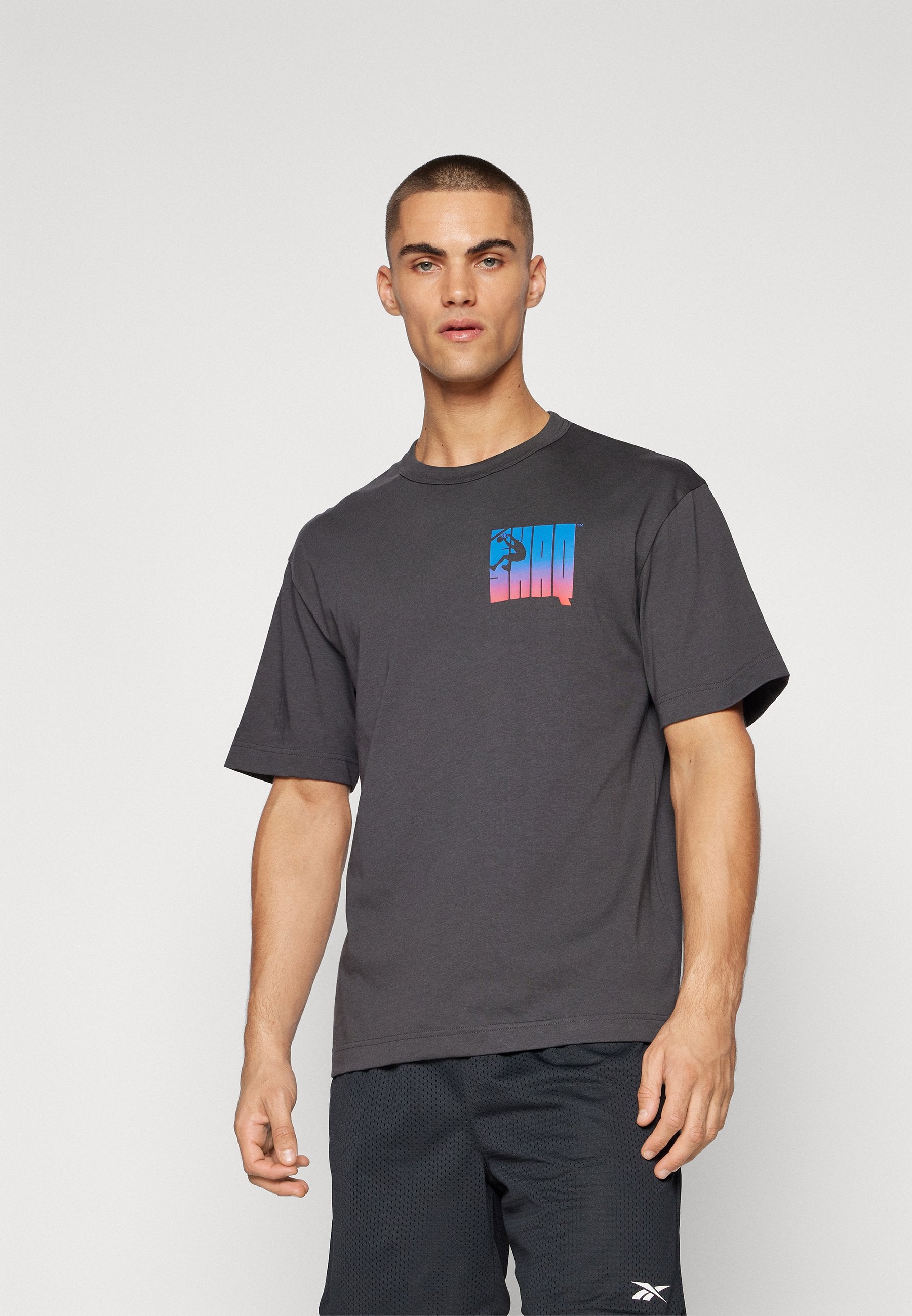 Reebok SHAQ SILO LOGO TEE