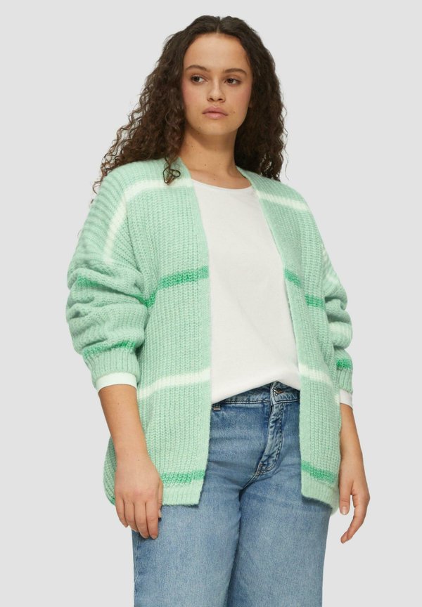 s.Oliver Cardigan - minze