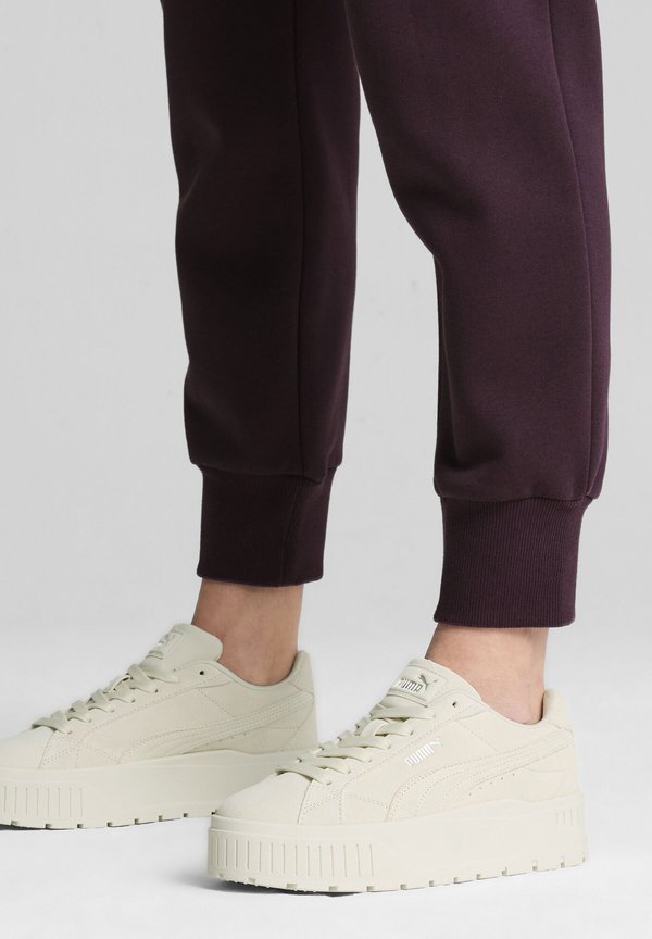 Puma KARMEN II - Trainers - alpine snow-alpine snow