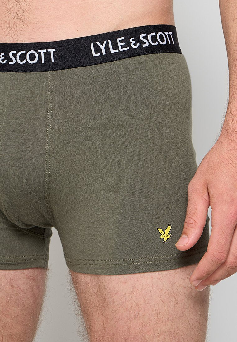 Lyle & Scott BARCLAY 3 PACK