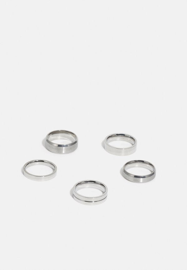 Jack & Jones JACPLAIN MIX 5 PACK UNISEX