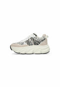 ANIMAL-PRINT SNEAKERS Media 1