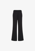Calvin Klein Jeans MONOGRAM TRACKPANT - Tracksuit bottoms - black