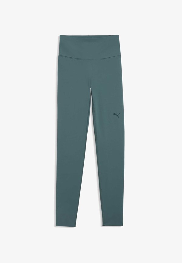 Puma W SHAPELUXE TIGHT - HW 7/8 - Leggings - herb garden