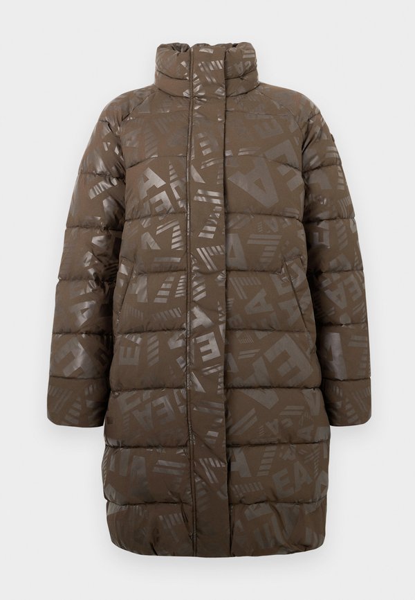 EA7 Emporio Armani CABAN COAT